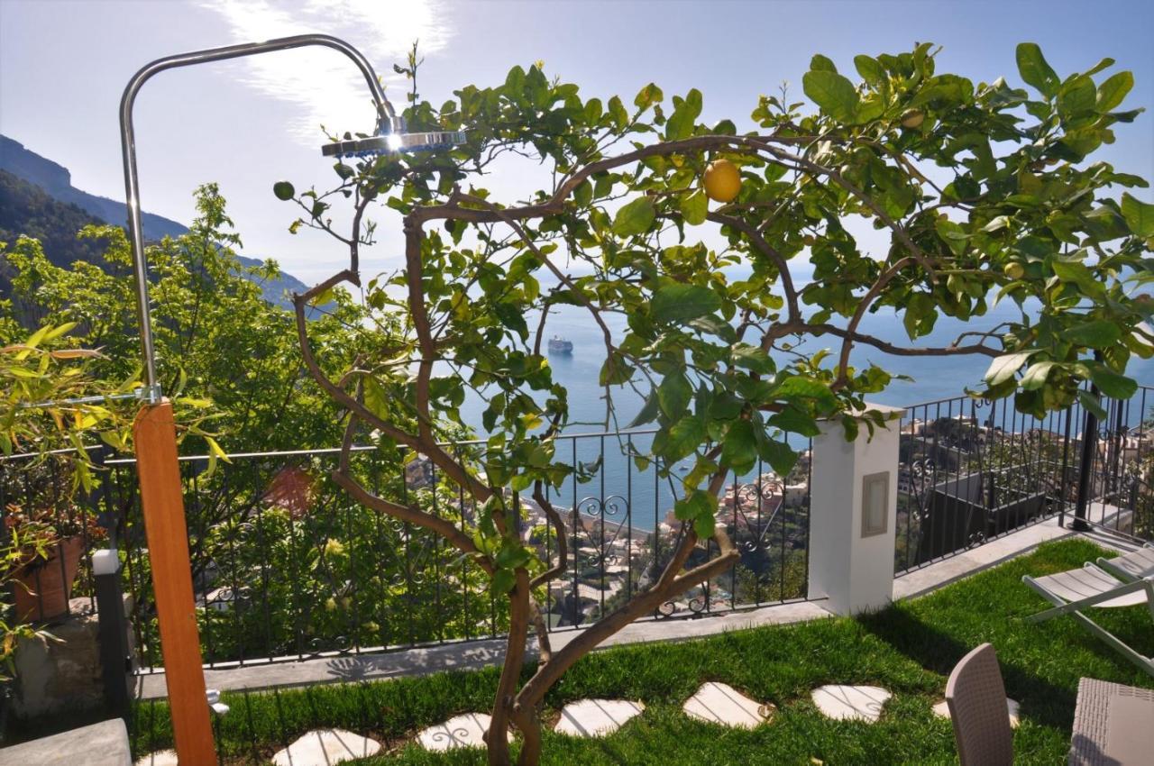 Gresy Appartamento Suite Positano Exterior photo